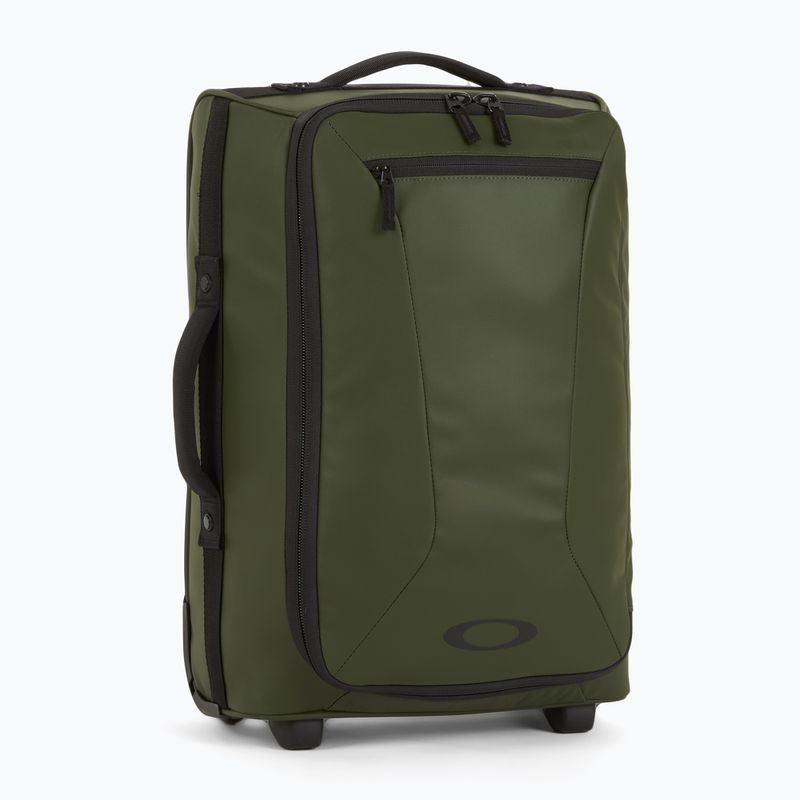 Cestovná taška Oakley Endless Adventure RC Carry-On 30 l new dark brush 8