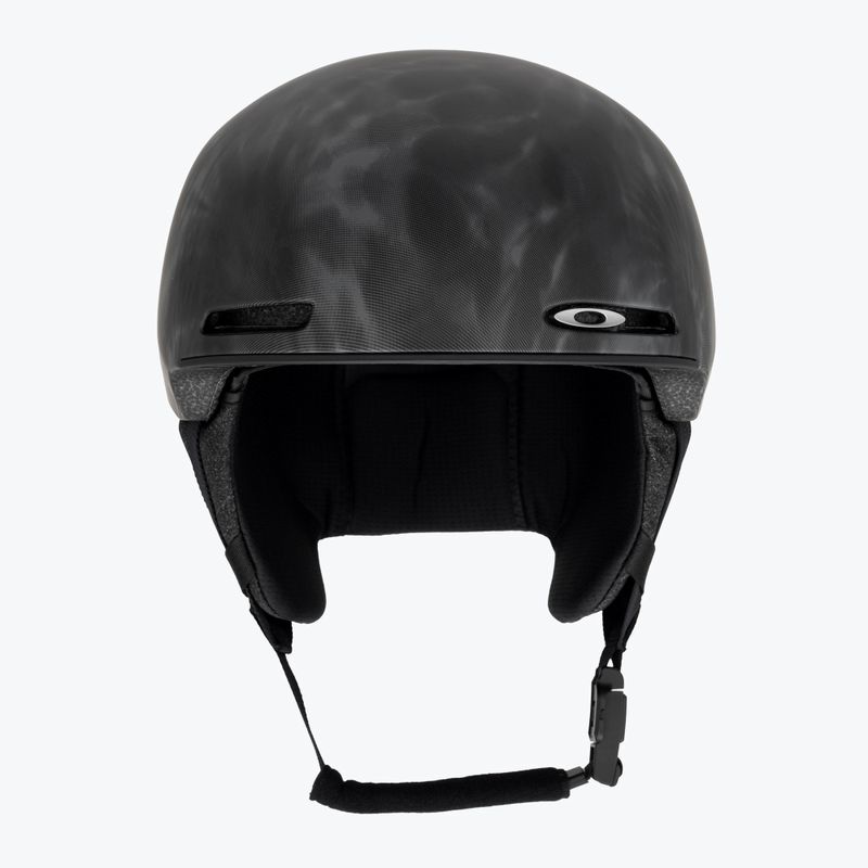 Lyžiarska prilba Oakley Mod1 matte black/frgd irn rmix 2