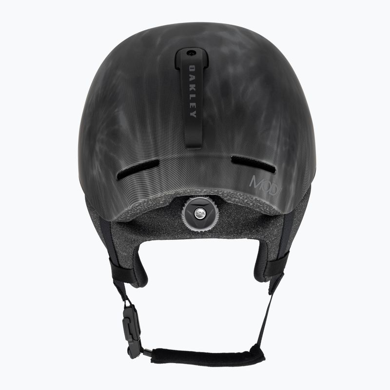 Lyžiarska prilba Oakley Mod1 matte black/frgd irn rmix 3
