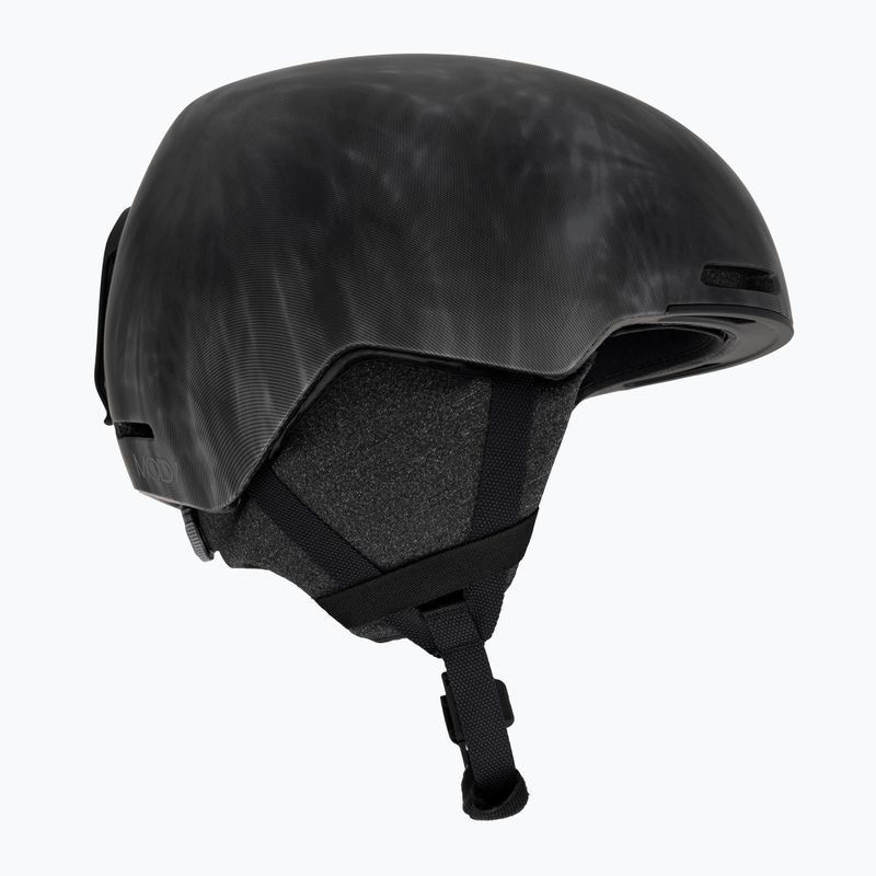 Lyžiarska prilba Oakley Mod1 matte black/frgd irn rmix 4