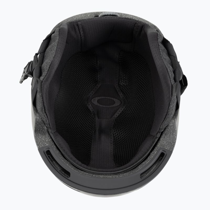 Lyžiarska prilba Oakley Mod1 matte black/frgd irn rmix 6