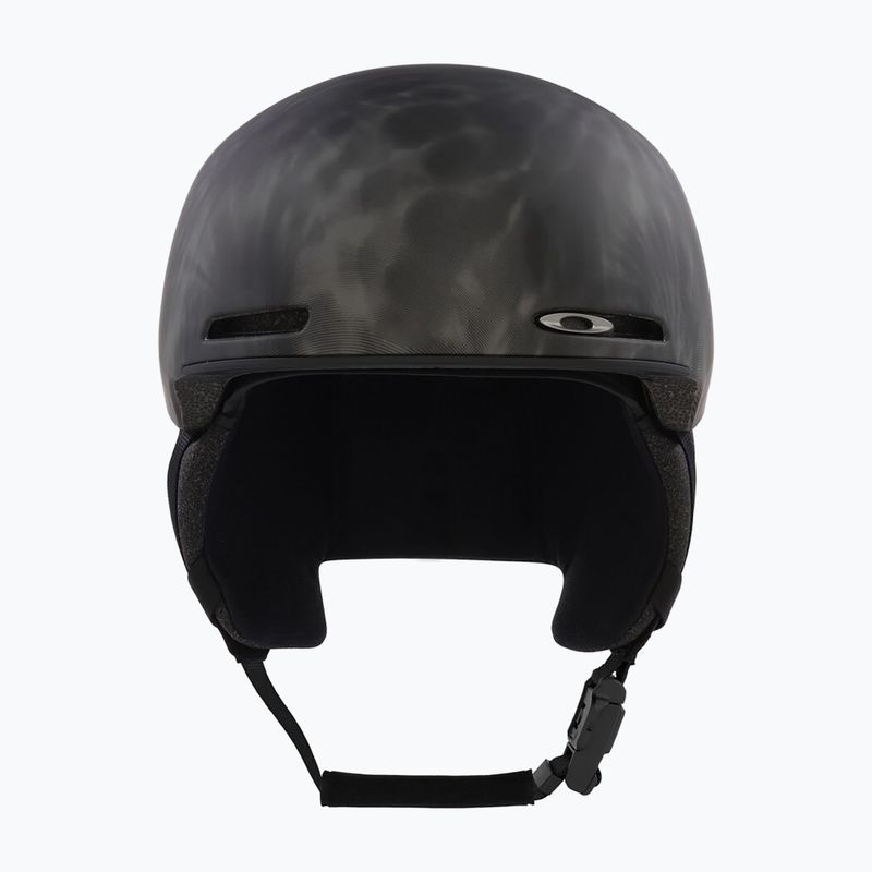 Lyžiarska prilba Oakley Mod1 matte black/frgd irn rmix 9