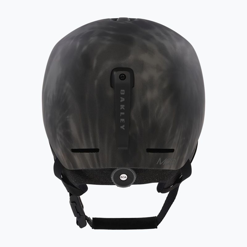 Lyžiarska prilba Oakley Mod1 matte black/frgd irn rmix 10