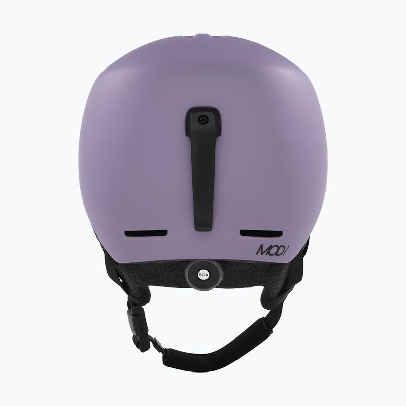 Lyžiarska prilba Oakley Mod1 matte lilac 4