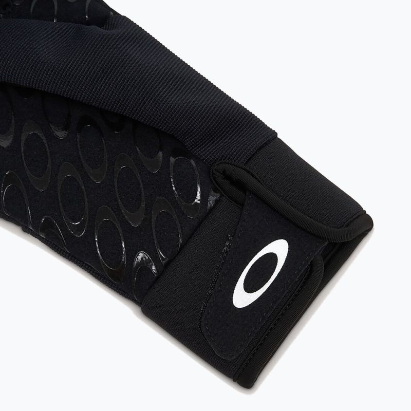 Lyžiarske rukavice Oakley Factory Ellipse blackout 3