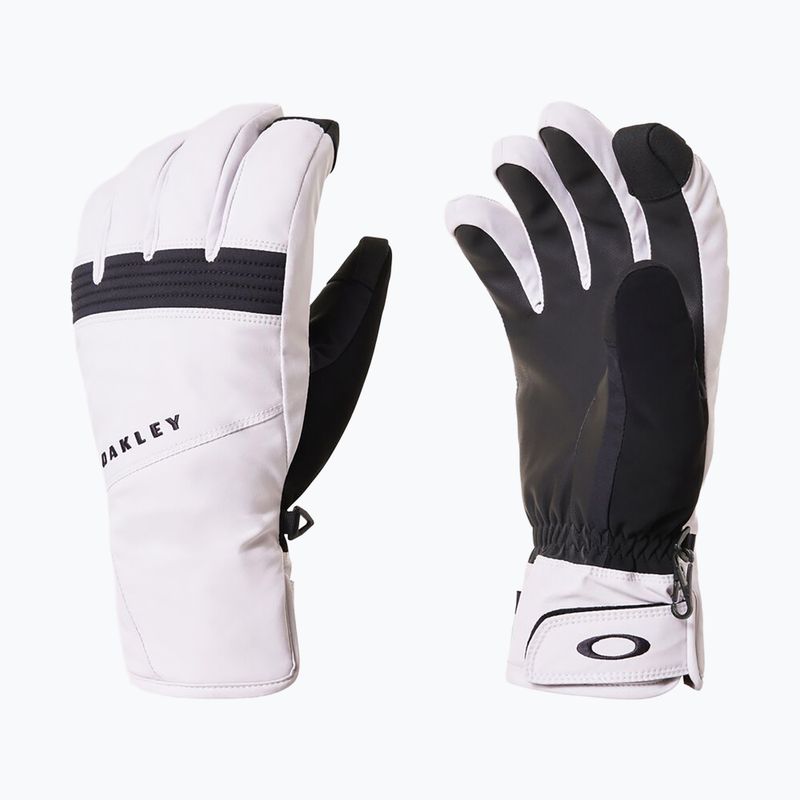 Lyžiarske rukavice Oakley Roundhouse Short Lunar Rock