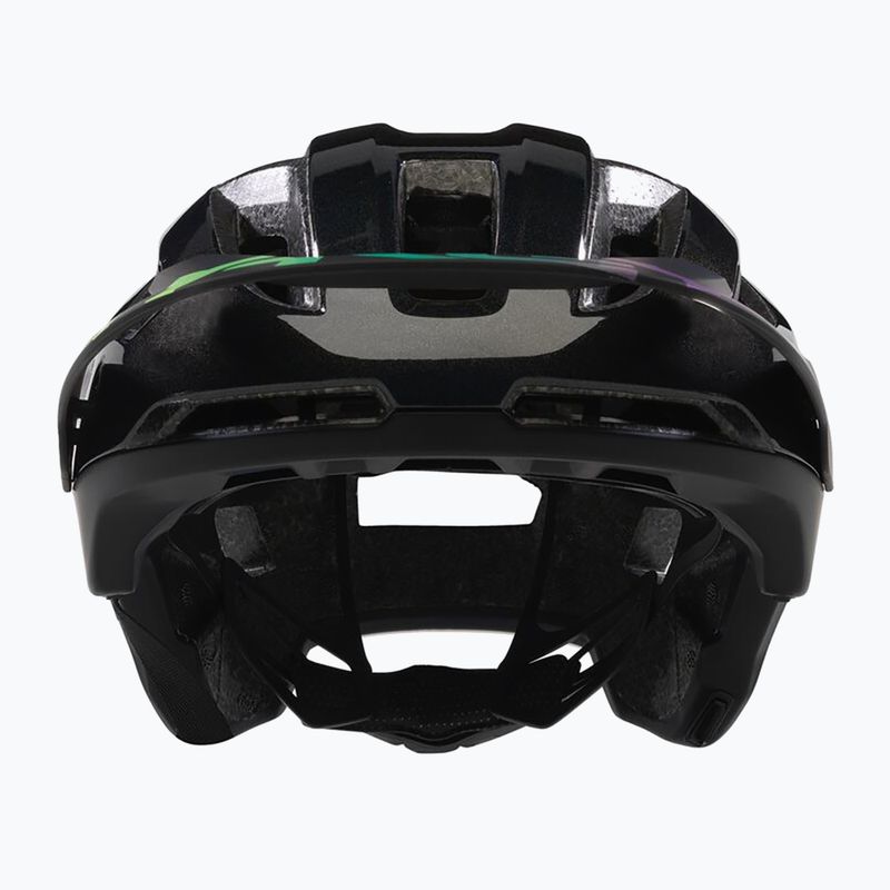 Cyklistická prilba Oakley Drt3 Trail EU lesklá čierna galaxy 4