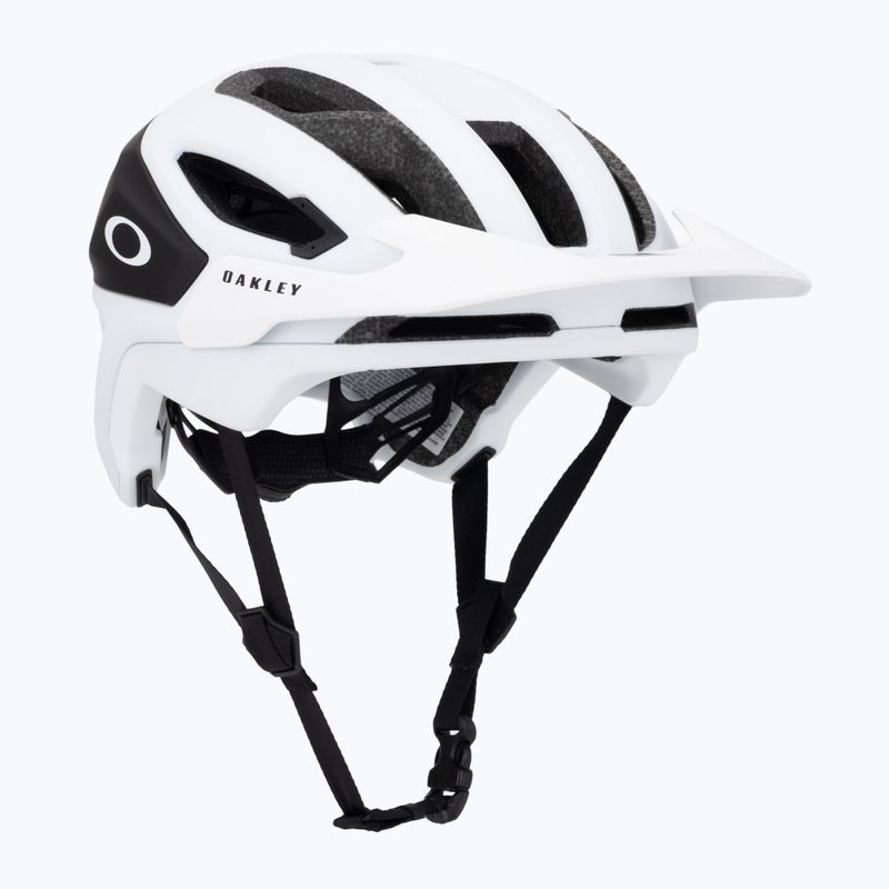 Cyklistická prilba Oakley Drt3 Trail EU matná biela