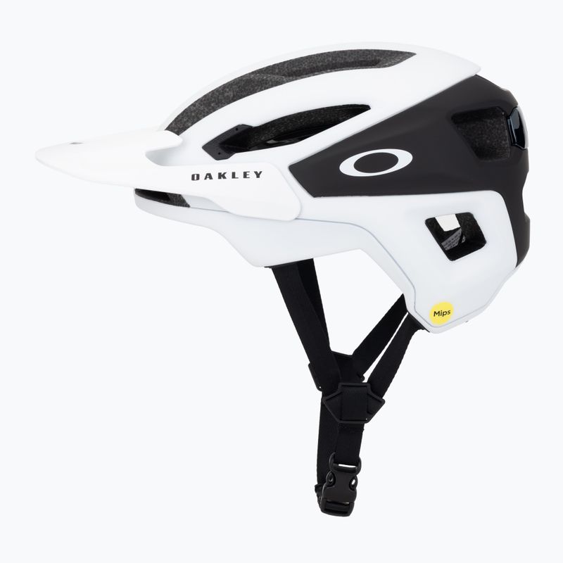 Cyklistická prilba Oakley Drt3 Trail EU matná biela 3