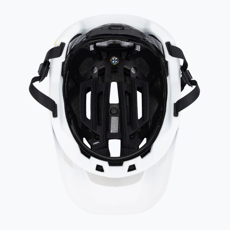 Cyklistická prilba Oakley Drt3 Trail EU matná biela 5