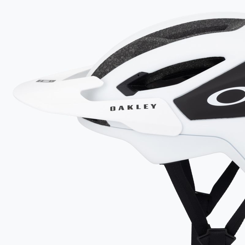 Cyklistická prilba Oakley Drt3 Trail EU matná biela 7