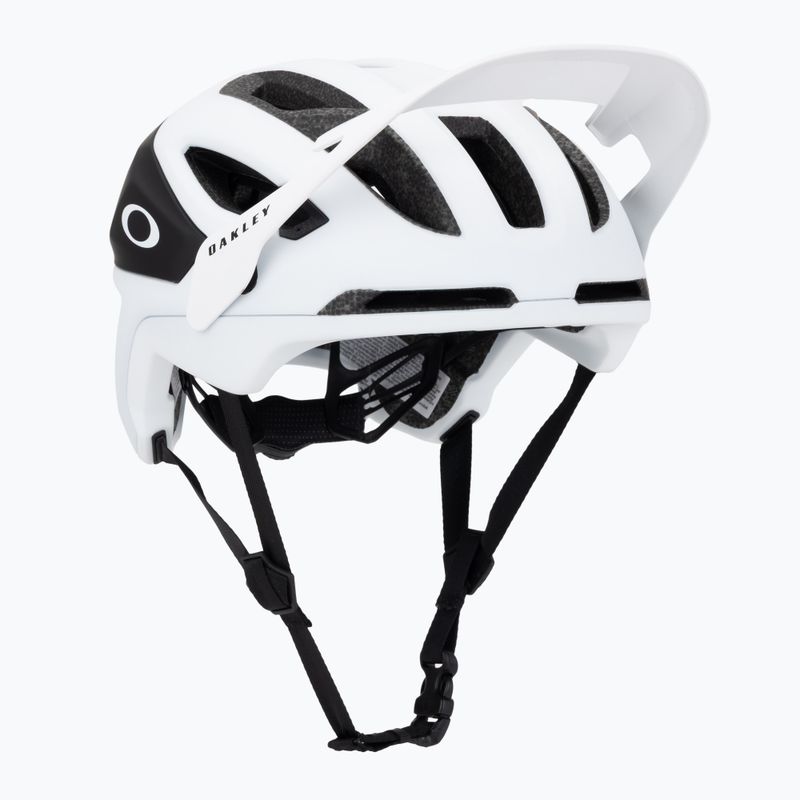 Cyklistická prilba Oakley Drt3 Trail EU matná biela 8