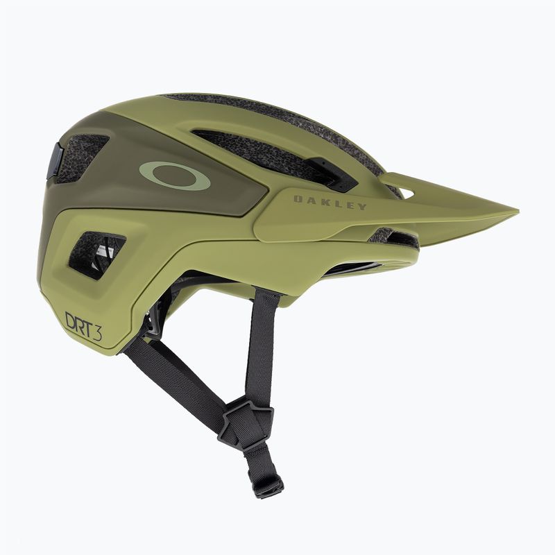 Cyklistická prilba Oakley Drt3 Trail EU matte fern/dark brush 4