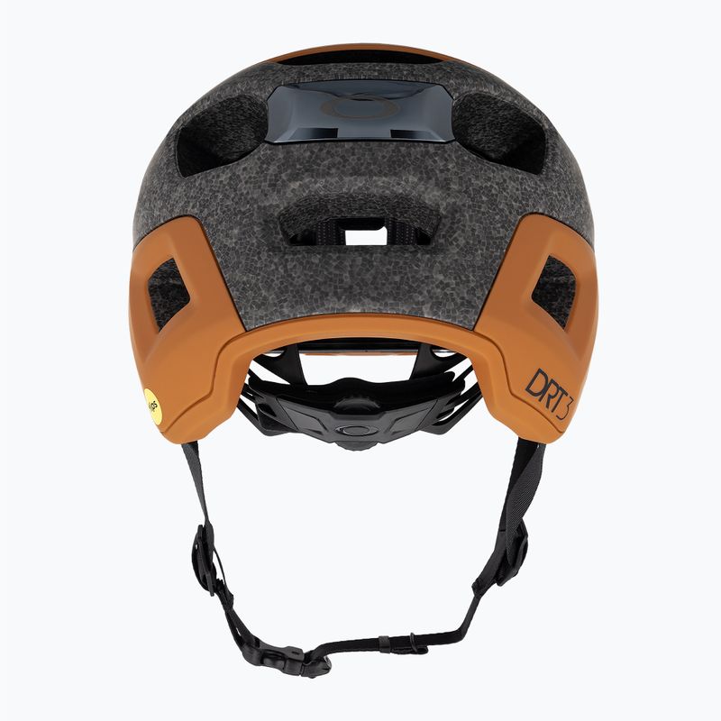 Cyklistická prilba Oakley Drt3 Trail EU matte ginger/matte grey smoke 3