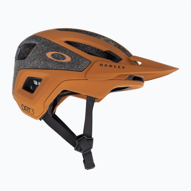 Cyklistická prilba Oakley Drt3 Trail EU matte ginger/matte grey smoke 4