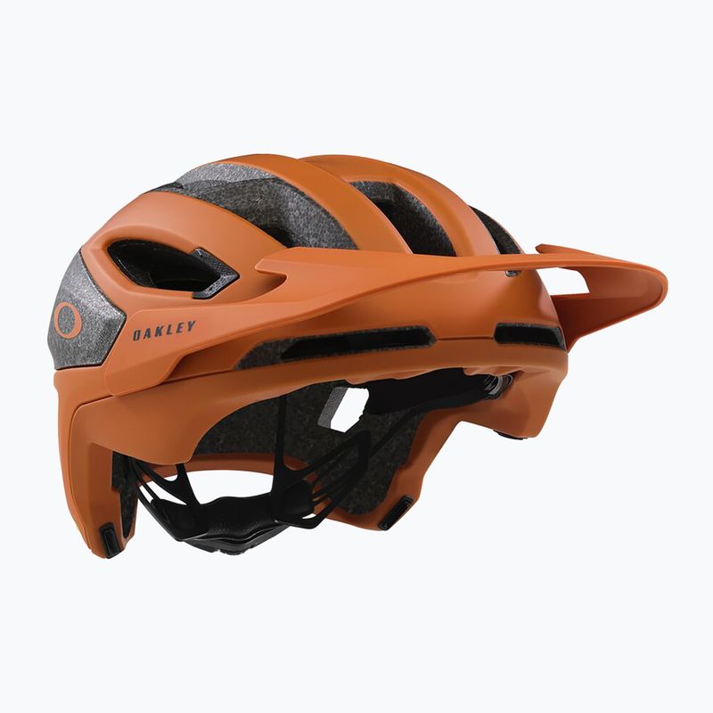 Cyklistická prilba Oakley Drt3 Trail EU matte ginger/matte grey smoke 6