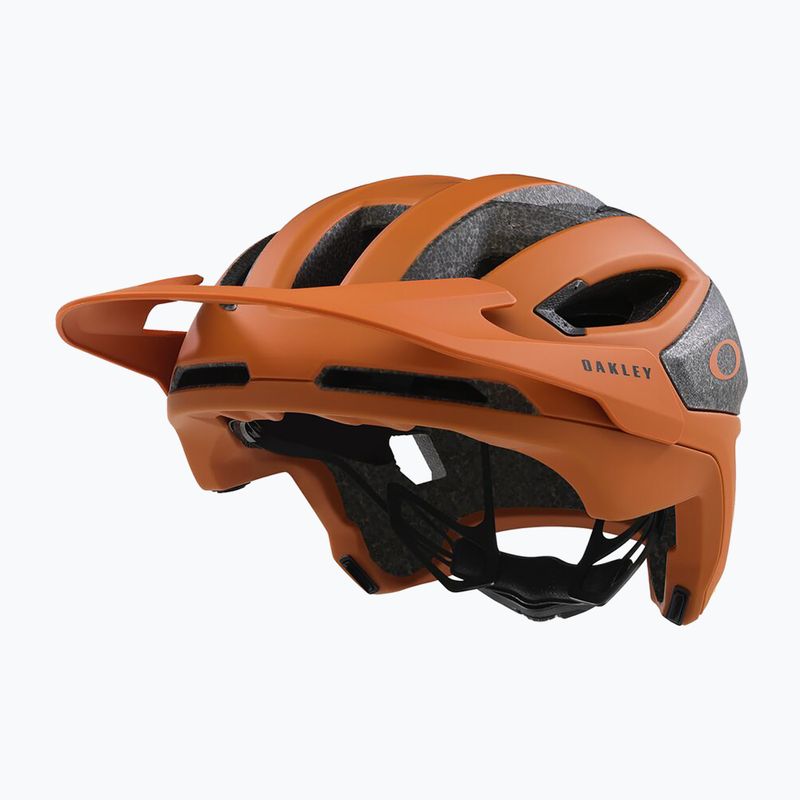 Cyklistická prilba Oakley Drt3 Trail EU matte ginger/matte grey smoke 10