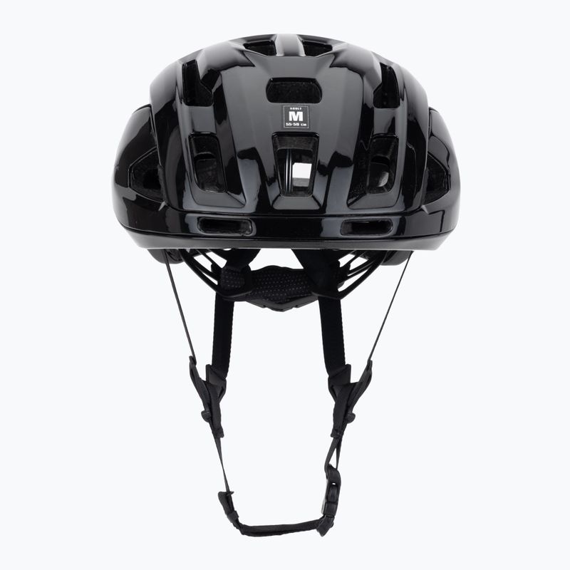 Cyklistická prilba Oakley Aro3 Endurance EU leštená čierna 2