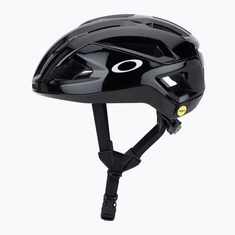Cyklistická prilba Oakley Aro3 Endurance EU leštená čierna 3