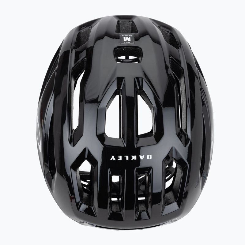 Cyklistická prilba Oakley Aro3 Endurance EU leštená čierna 6