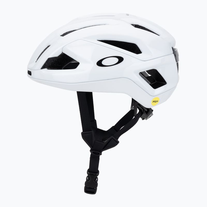 Cyklistická prilba Oakley Aro3 Endurance EU leštená biela 3