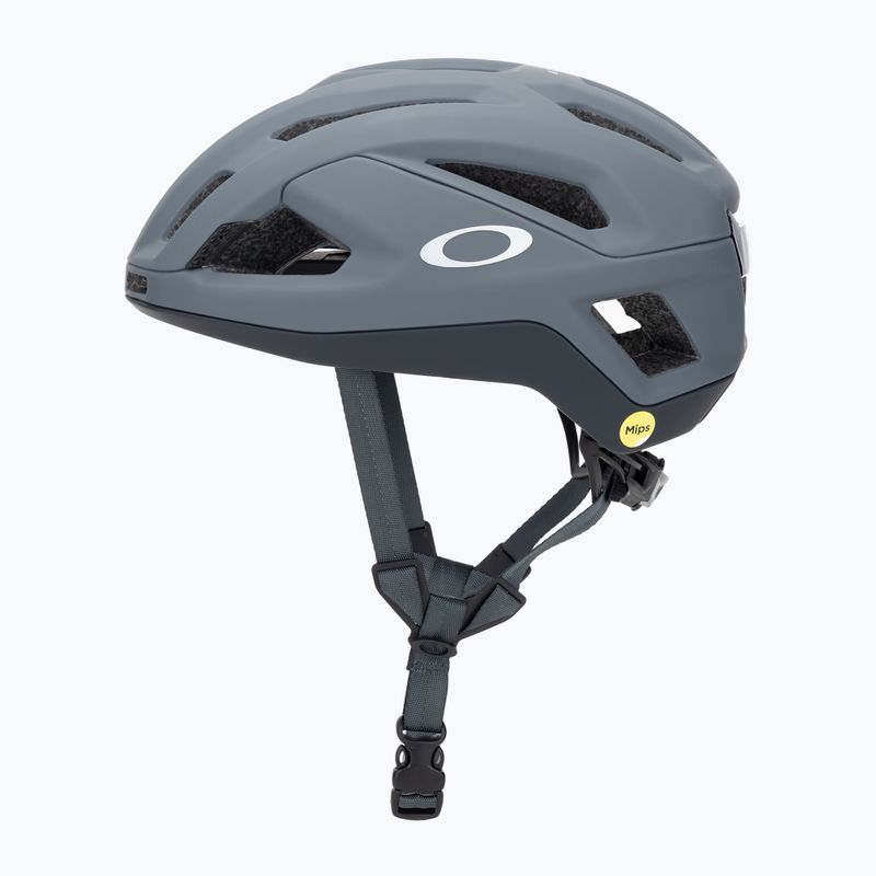Cyklistická prilba Oakley Aro3 Endurance EU matte medium grey 3