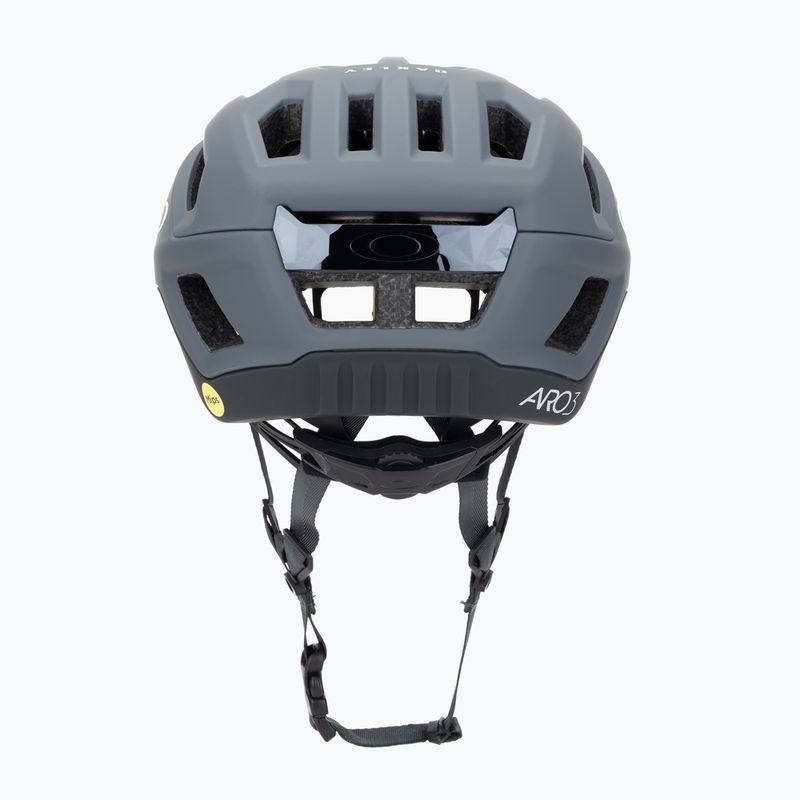Cyklistická prilba Oakley Aro3 Endurance EU matte medium grey 4