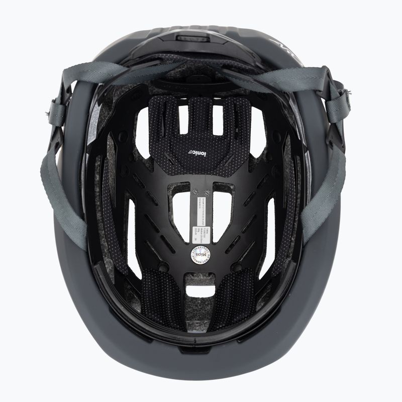 Cyklistická prilba Oakley Aro3 Endurance EU matte medium grey 5