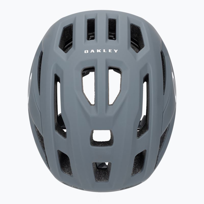 Cyklistická prilba Oakley Aro3 Endurance EU matte medium grey 6