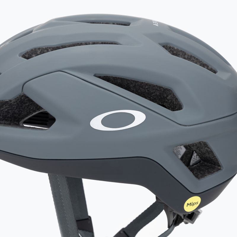 Cyklistická prilba Oakley Aro3 Endurance EU matte medium grey 7