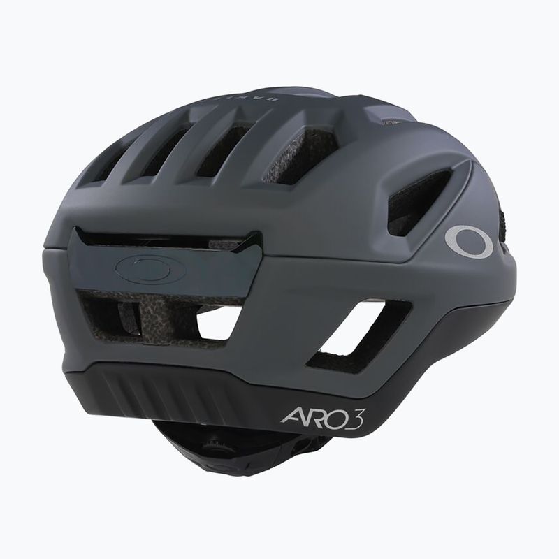 Cyklistická prilba Oakley Aro3 Endurance EU matte medium grey 2