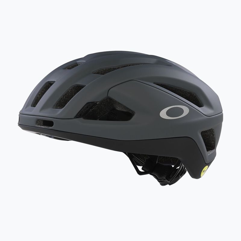 Cyklistická prilba Oakley Aro3 Endurance EU matte medium grey 5