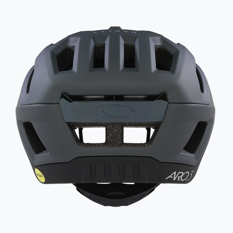 Cyklistická prilba Oakley Aro3 Endurance EU matte medium grey 6
