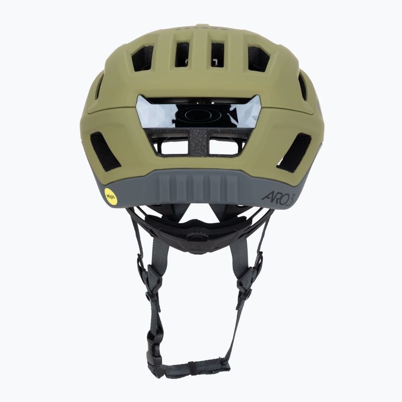 Cyklistická prilba Oakley Aro3 Endurance EU matte fern 4