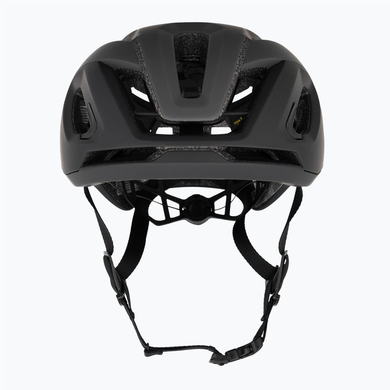 Cyklistická prilba Oakley Aro5 Race Eu matná tmavosivá/stredne šedá 2