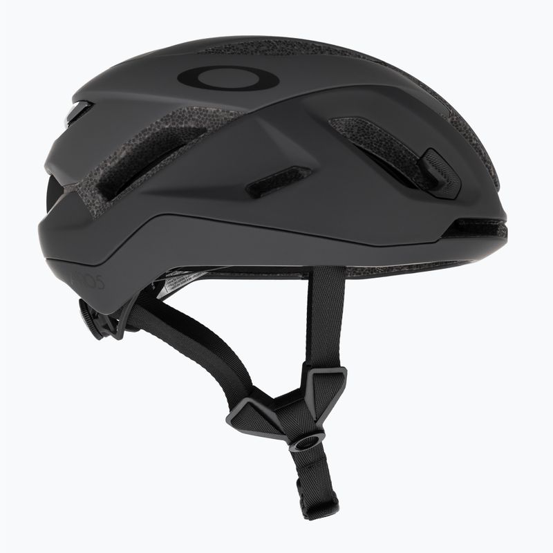 Cyklistická prilba Oakley Aro5 Race Eu matná tmavosivá/stredne šedá 4