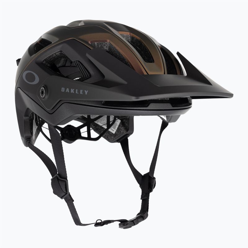 Cyklistická prilba Oakley Drt5 Maven EU satin black/bronze colorshift