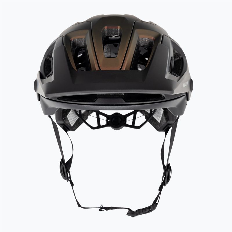 Cyklistická prilba Oakley Drt5 Maven EU satin black/bronze colorshift 2