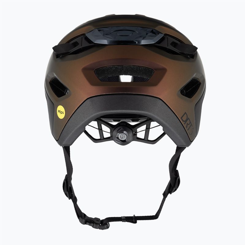 Cyklistická prilba Oakley Drt5 Maven EU satin black/bronze colorshift 3