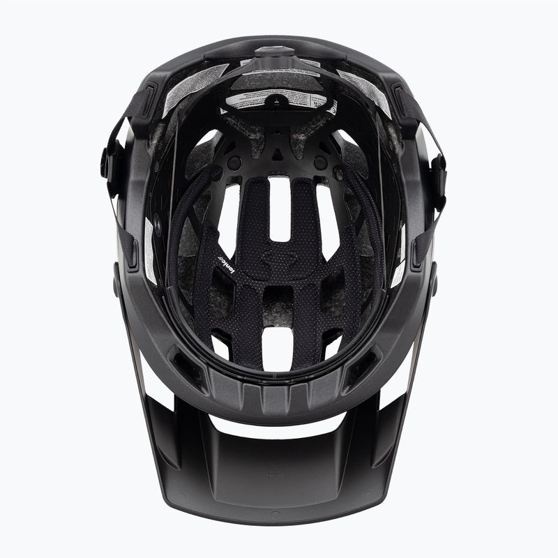 Cyklistická prilba Oakley Drt5 Maven EU satin black/bronze colorshift 5