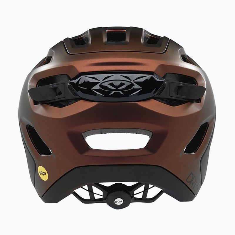Cyklistická prilba Oakley Drt5 Maven EU satin black/bronze colorshift 8