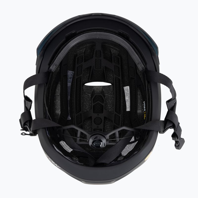 Prilba na cestný bicykel Oakley Aro7 Road matte black/prizm 5