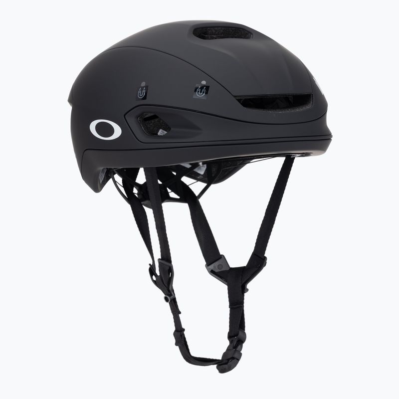 Prilba na cestný bicykel Oakley Aro7 Road matte black/prizm 8