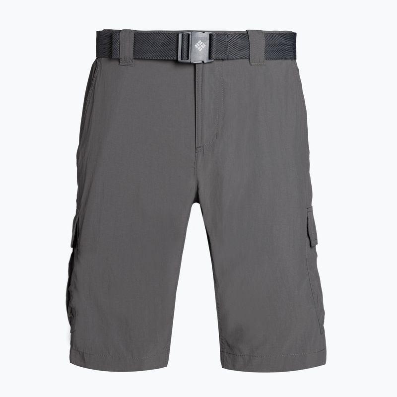 Columbia Silver Ridge II Cargo 023 grey 1794921 pánske trekingové šortky 6