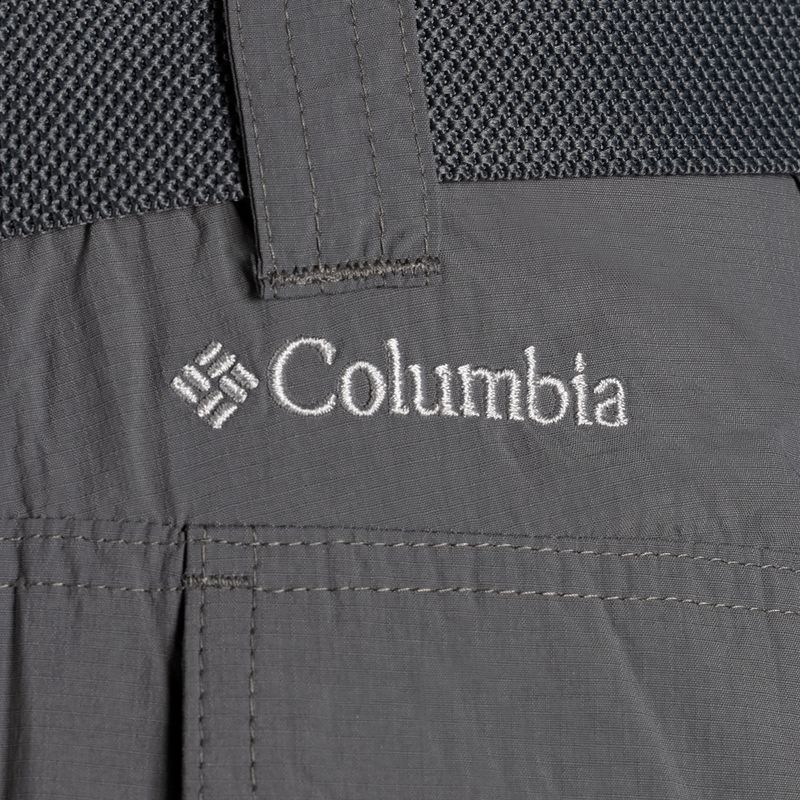 Columbia Silver Ridge II Cargo 023 grey 1794921 pánske trekingové šortky 8