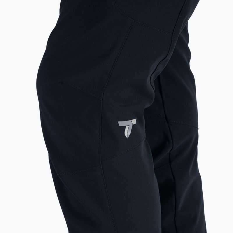 Columbia dámske trekingové nohavice Titan Pass 10 black 1886123 6