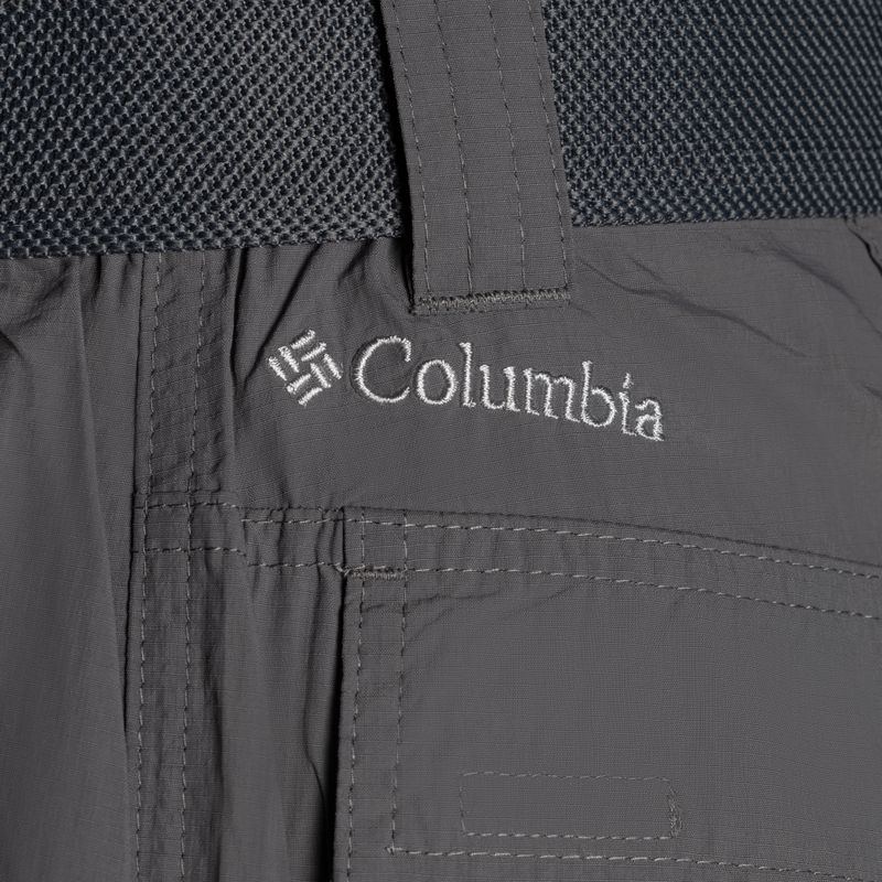 Columbia Silver Ridge II converti 023 grey 1794891 pánske trekingové nohavice 10