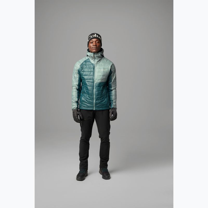 Columbia Titan Pass 010 pánske trekingové nohavice black 1886451 5