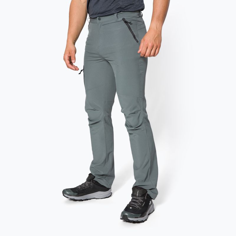Columbia Triple Canyon 023 grey pánske trekingové nohavice 1711681