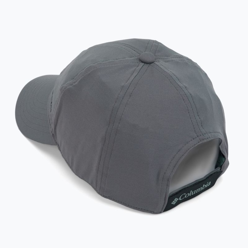 Columbia Coolhead II Ball šedá baseballová čiapka 1840001023 3